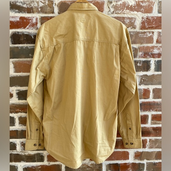 Men’s MAGELLAN Outdoors Hunt Gear  Long Sleeve Shirt, Size M - Picture 2 of 9